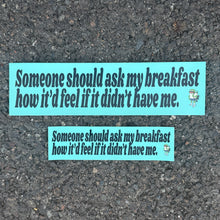 Load image into Gallery viewer, Breakfast IQ
