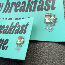 Load image into Gallery viewer, Breakfast IQ
